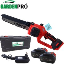 Garden Pro Gardenpro VST9C202 Lityum Akülü Şarjlı Budama Testeresi