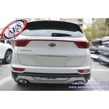 Kia Sportage Arka Koruma Orjinal Oem Aksesuar Ithal 2016 - 2018