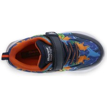 Beppi Işıklı Dinazor Sneaker Çok Renkli