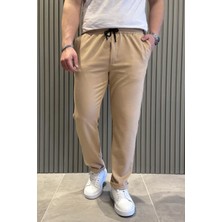 Erkek Duble Paça Jogger Pantolon P-00015425