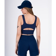 Air Classy Spor Sütyeni & Glow Push-Up Şort Takım