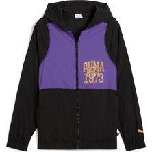 Puma Rival Rage Jacket Erkek Rüzgarlık