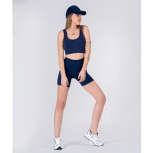 Air Classy Spor Sütyeni & Glow Push-Up Şort Takım
