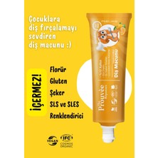 Prouvee Çocuk Diş Macunu 35 ml