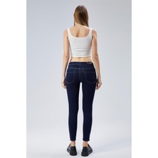 Home Store Jean Lycralı Pant