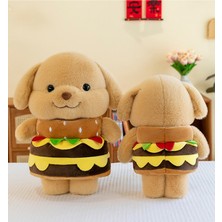 Luxixi 30CM Köpek Peluş Doğum Günü Si (Yurt Dışından)