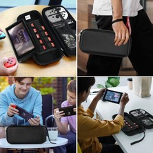 Mars Store1 Nintendo Oyun Konsolları Için Switch Saklama Çantası, OLED Koruyucu Kılıf (Yurt Dışından)