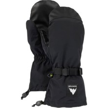 Burton Erkek Kar Eldiveni Hi 5 Mittens Siyah