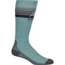 Burton Kadın Kayak/snowboard Çorabı Midweight Yeşil