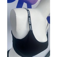 Trend Dress Pedli Büstiyer Atlet Külot Takımı