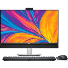 Dell Tümleşik Bilgisayar Optiplex 7420 Plus Intel Core I7 14700 Vpro 16 GB 1tb SSD Freedos All-In-One Siyah
