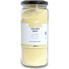 Mamma Emada Organik Bebek İrmiği ve Organik Bebek Tarhanası