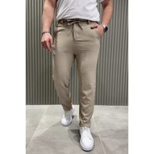 Bel Bağcıklı Erkek Pantolon P-00015196