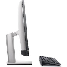 Dell Tümleşik Bilgisayar Optiplex 7420 Plus Intel Core I7 14700 Vpro 16 GB 1tb SSD Freedos All-In-One Siyah