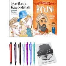 Haritada Kaybolmak ve Biruni Göklerin Hakimi + Hediyeli