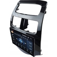 Blueway Chevrolet Spark Araç Multimedya Android Ekran Carplay Double Teyp 4+64 9" 10-14 P.black