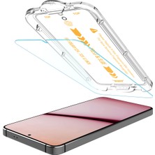 Buff Galaxy S25 Avantaj Paket - Şeffaf Kılıf + Ekran Koruyucu + Lens Koruyucu