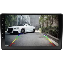 Blueway Mitsubishi L200 Araç Multimedya Android Ekran Carplay Double Teyp 4+64 9" 20-23 Black