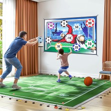 Rainbow Store Çocuk Kapalı Futbol Antrenmanı Hedef Hedef (Yurt Dışından)