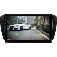 Blueway Seat Ibiza Araç Multimedya Android Ekran Carplay Navigasyon Double Teyp 4+64 9" 09-15 Black
