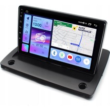 Blueway Volvo Xc-90 Araç Multimedya Android Ekran Carplay Navigasyon Double Teyp 4+64 9" 03-11 Black