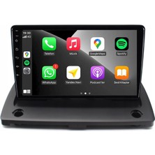 Blueway Volvo Xc-90 Araç Multimedya Android Ekran Carplay Navigasyon Double Teyp 4+64 9" 03-11 Black