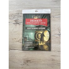 Dedecto Dedektiflik Cinayet Çözme Ipuçları Takip Et Suçluyu Bul Ulus'ta Banka Soygunu Cinayeti