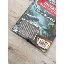 Dedecto Dedektiflik Cinayet Çözme Ipuçları Takip Et Suçluyu Bul Ruh Hastanesi Cinayeti