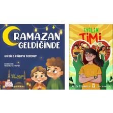 Ramazan Geldiğinde  /  İyilik Timi