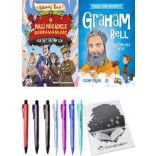 Milli Mücadele Kahramanları ve Graham Bell Telefon Dile Geldi + Hediyeli