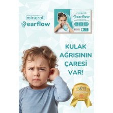 Mineroll Earflow Kulak Basınç Dengeleyici Cihaz