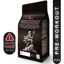 Caldis®  Ares Adrenalin™ 250 gr Yüksek Kafeinli Pre-Workout Sporcu Kahvesi