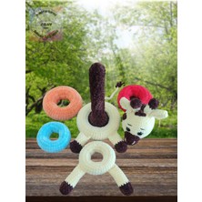 Amigurumi Eğitici Zürafa
