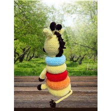 Amigurumi Eğitici Zürafa