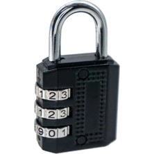 Ymk Şifreli Asma Kilit 38 mm YMK-1338