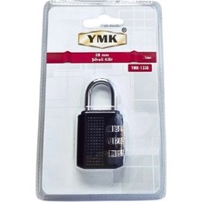 Ymk Şifreli Asma Kilit 38 mm YMK-1338