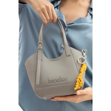 Benetton Kadın El Çantası BNT1516 Taş