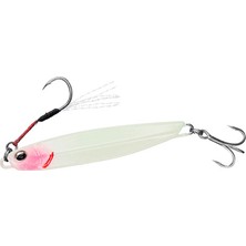 Daiwa Samurai R 8,3cm 30GR Jig Yem Renk : Full Luminova