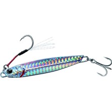 Daiwa Samurai R 9,2cm 40GR Jig Yem Renk : Ph Silver