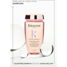 Kerastase Gloss Absolu Elektriklenmeye Meyilli  Saçlar İçin Parlaklık Veren Şampuan 250 ml