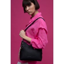 Benetton Kadın Kol Çantası BNT1534 Bej