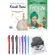 Küçük Prens ve Fergani Güneşi Döndüren Adam + Hediyeli