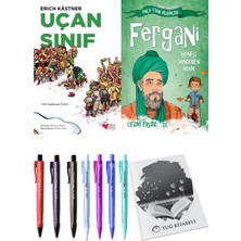 Uçan Sınıf ve Fergani Güneşi Döndüren Adam + Hediyeli