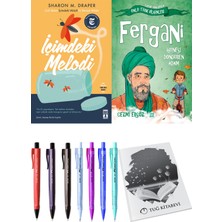 Içimdeki Melodi ve Fergani Güneşi Döndüren Adam + Hediyeli