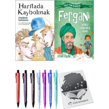 Haritada Kaybolmak ve Fergani Güneşi Döndüren Adam + Hediyeli