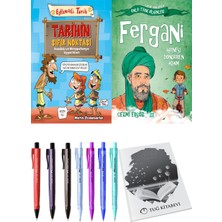 Tarihin Sıfır Noktası ve Fergani Güneşi Döndüren Adam + Hediyeli