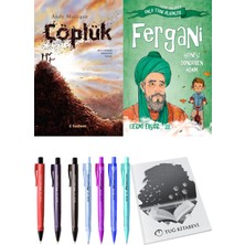 Çöplük ve Fergani Güneşi Döndüren Adam + Hediyeli