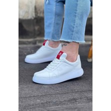 Erbilden WG040 Beyaz Erkek Casual Ayakkabı