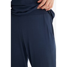 Blackspade Kadın Pijama Takımı 51836 - Lacivert