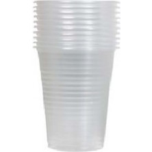 Plastik Bardak 180CC 1500 Lü Koli